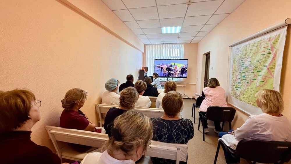 Месячник гражданской обороны: безопасность – наша общая задача