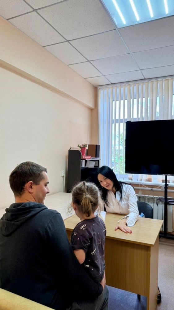 Личный приём граждан