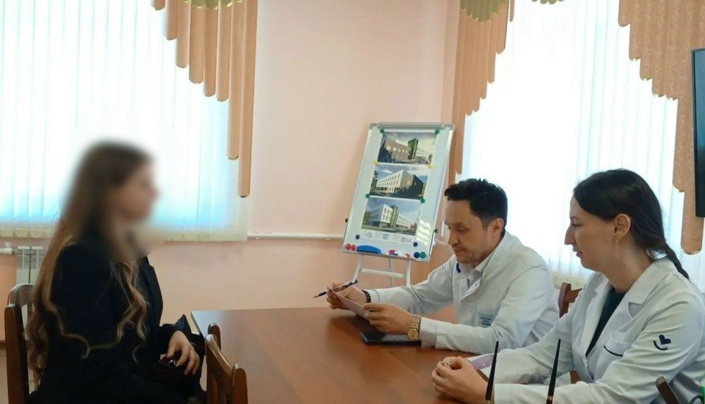 Итоги личного приёма граждан