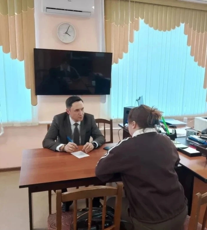 Итоги личного приёма граждан