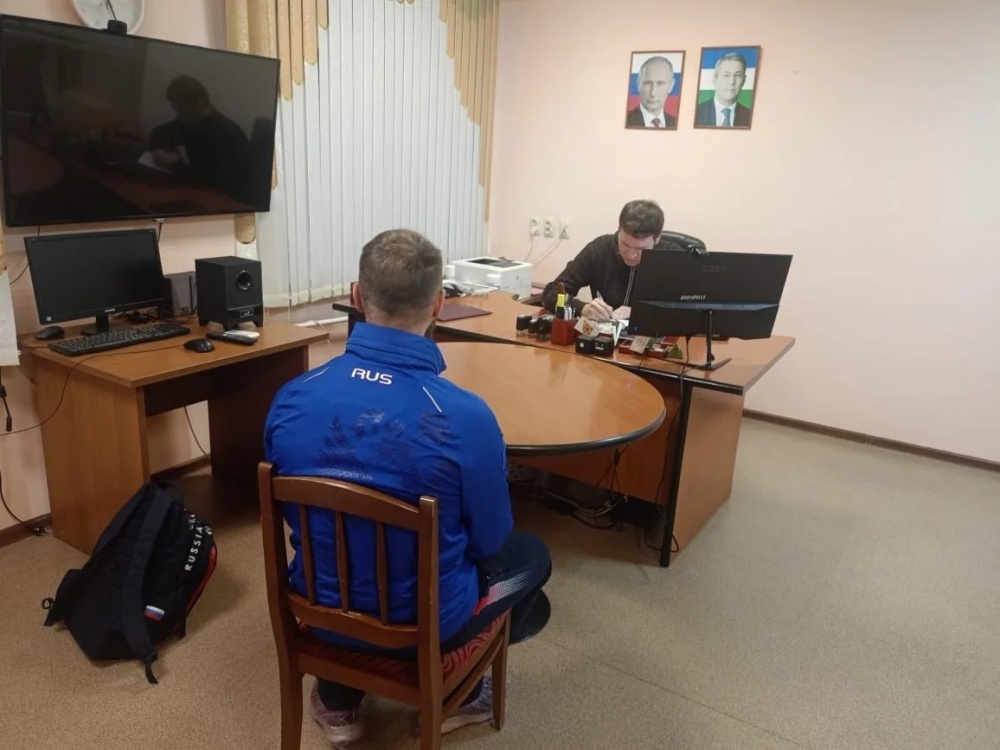 Итоги личного приёма граждан