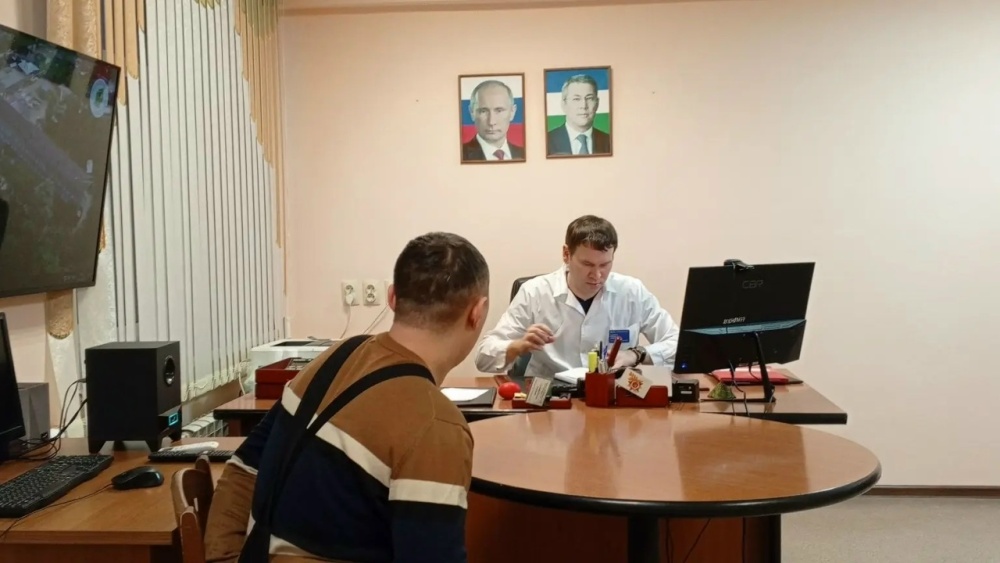 Итоги личного приёма граждан