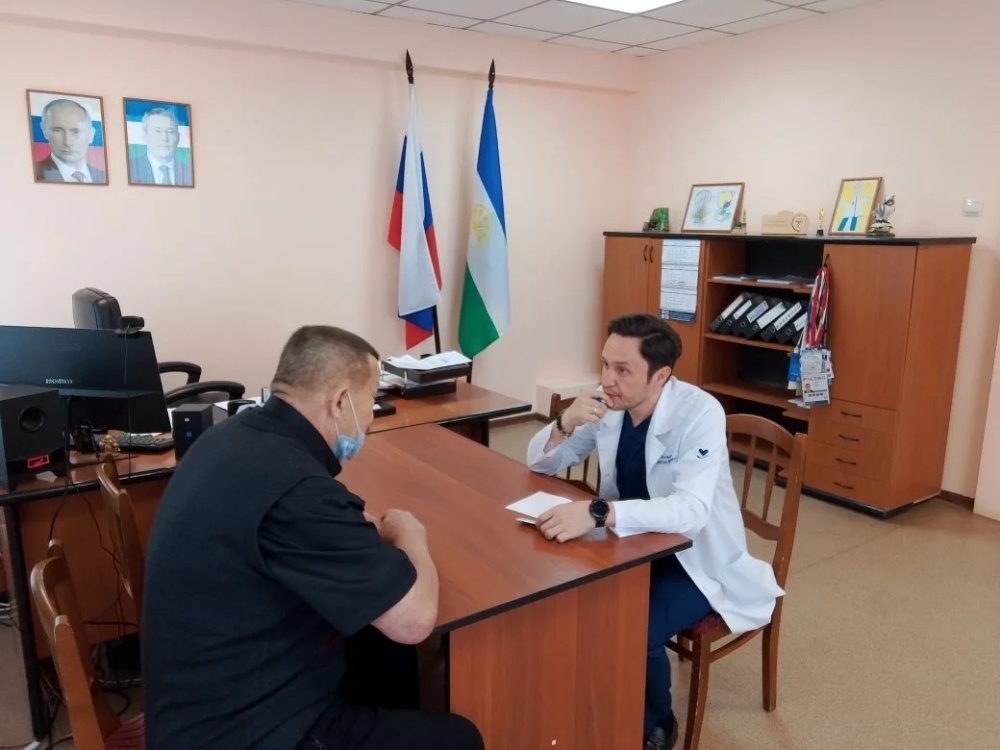 Итоги личного приёма граждан