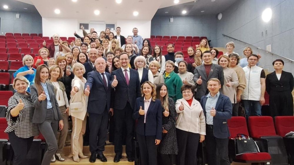 Межрегиональная научно-практическая конференция «Обеспечение эпидемиологической безопасности в медицинских организациях»