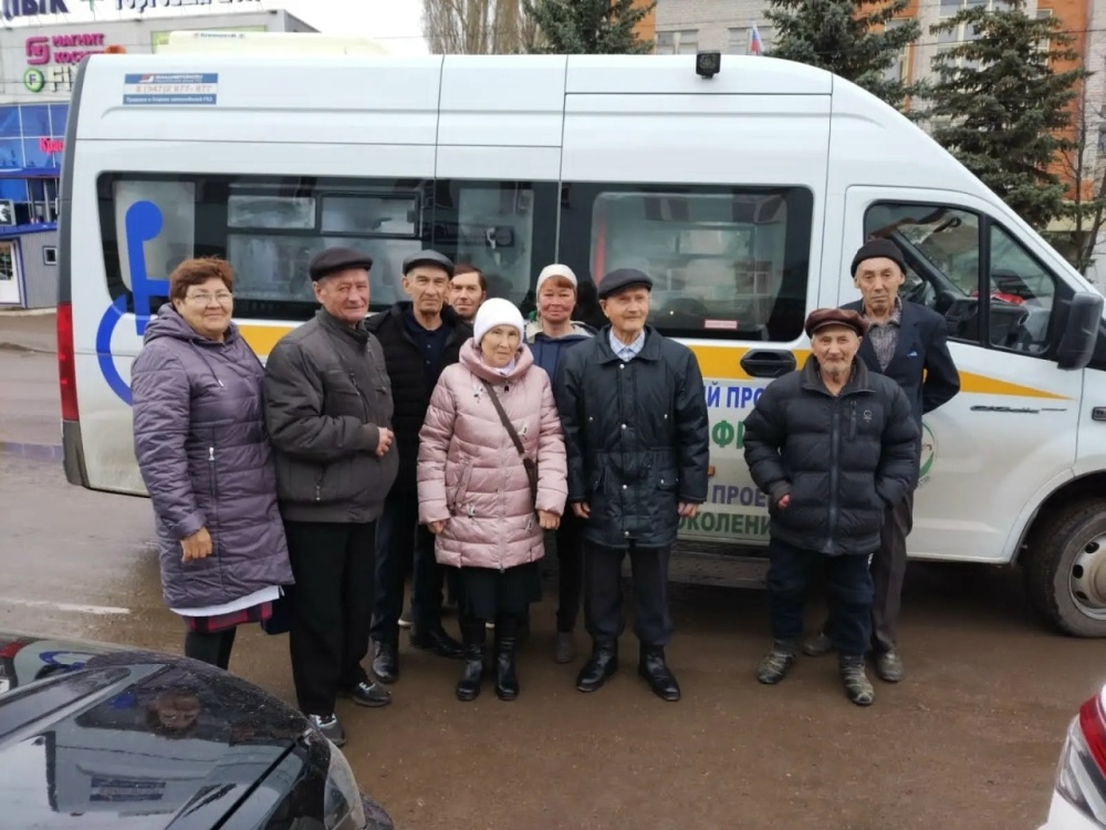 Медицина рядом: забота о здоровье старшего поколения