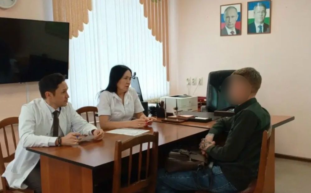 Итоги личного приёма граждан