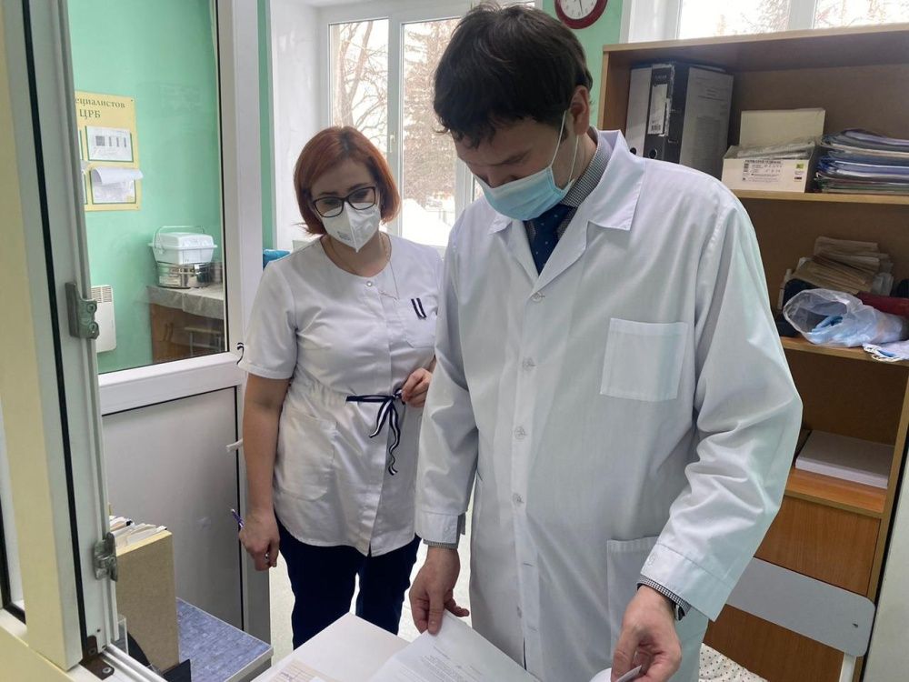 А в ходе комплексного обхода ряд вопросов решаются очень оперативно!