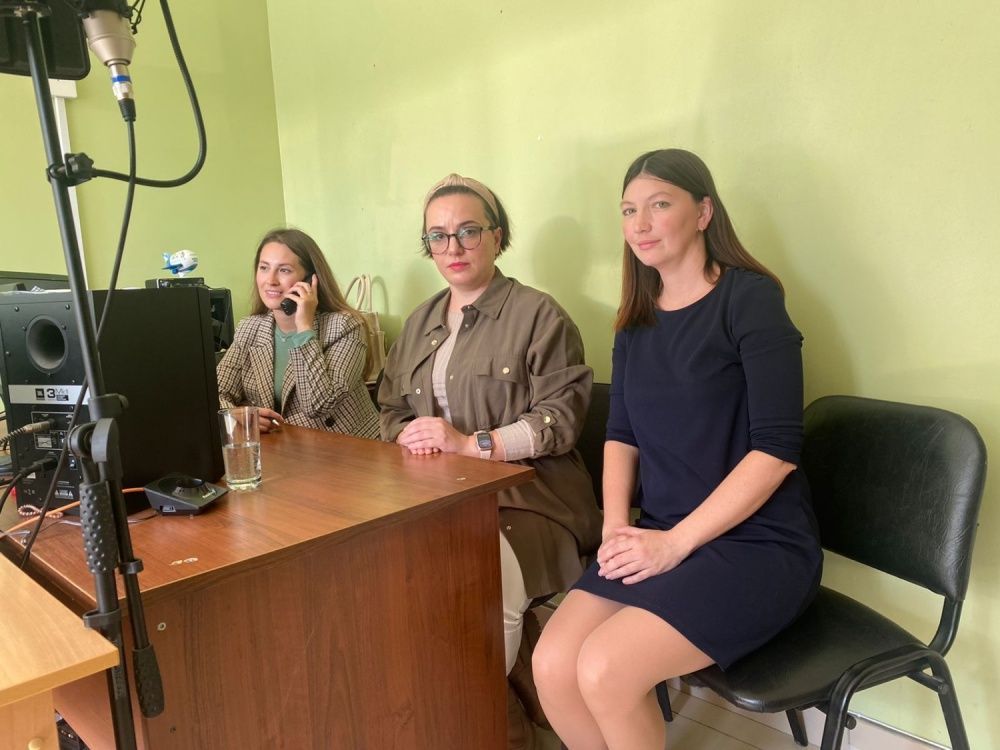 «Горячая линия» в рамках проекта «Трезвое село» состоялась