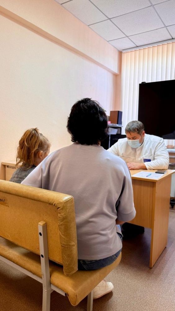 Итоги личного приёма граждан