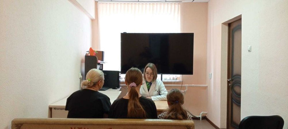 Итоги личного приёма граждан