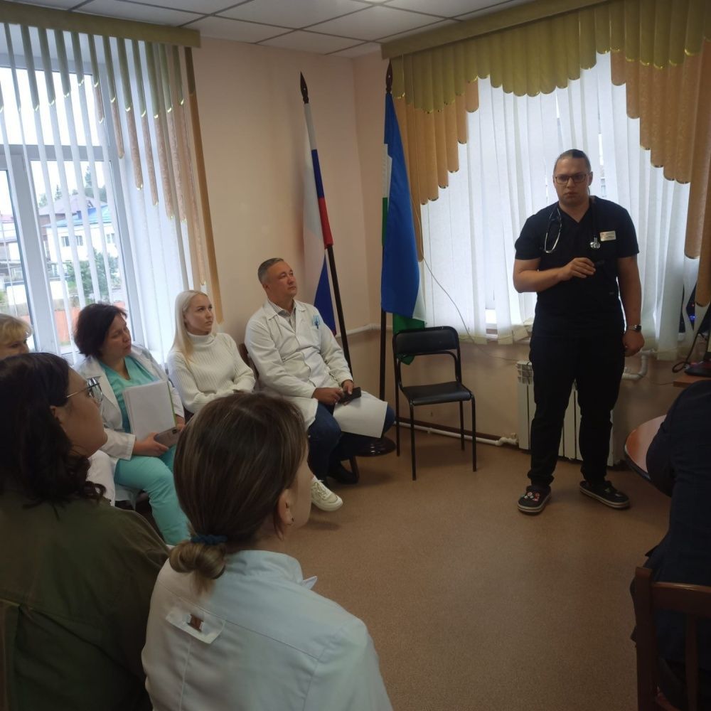 Здорово, когда коллеги делятся своим опытом и навыками друг с другом!