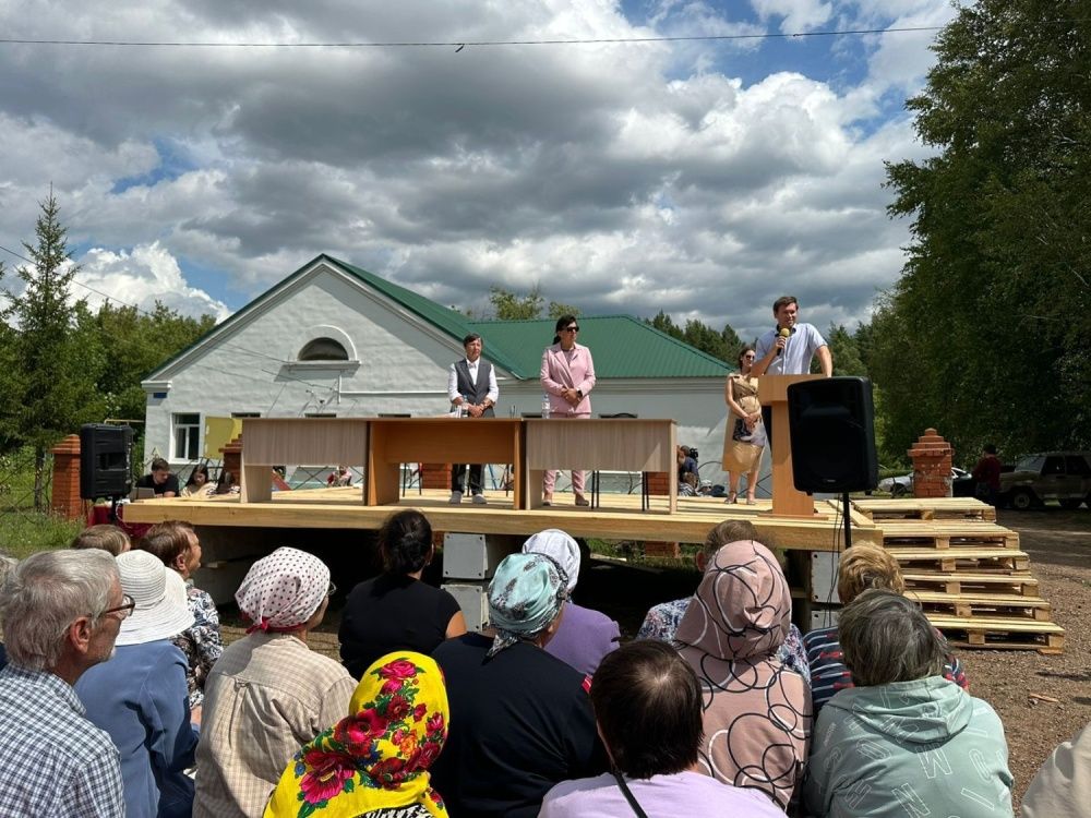 Сегодня прекрасная суббота была посвящена просвещению!