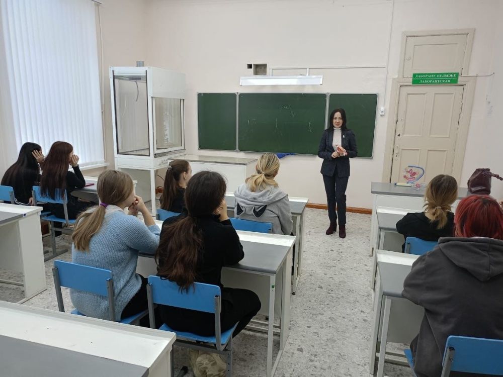 Сохранение репродуктивного здоровья у подростков