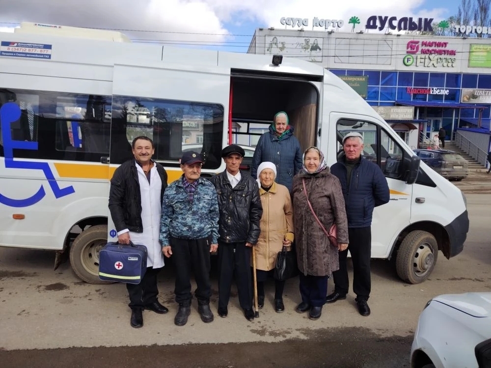 Забота о старшем поколении: шаг навстречу здоровью