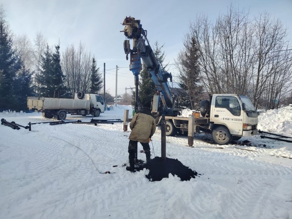 В Уктеевском сельсовете стартовало строительство новых фельдшерско-акушерских пунктов