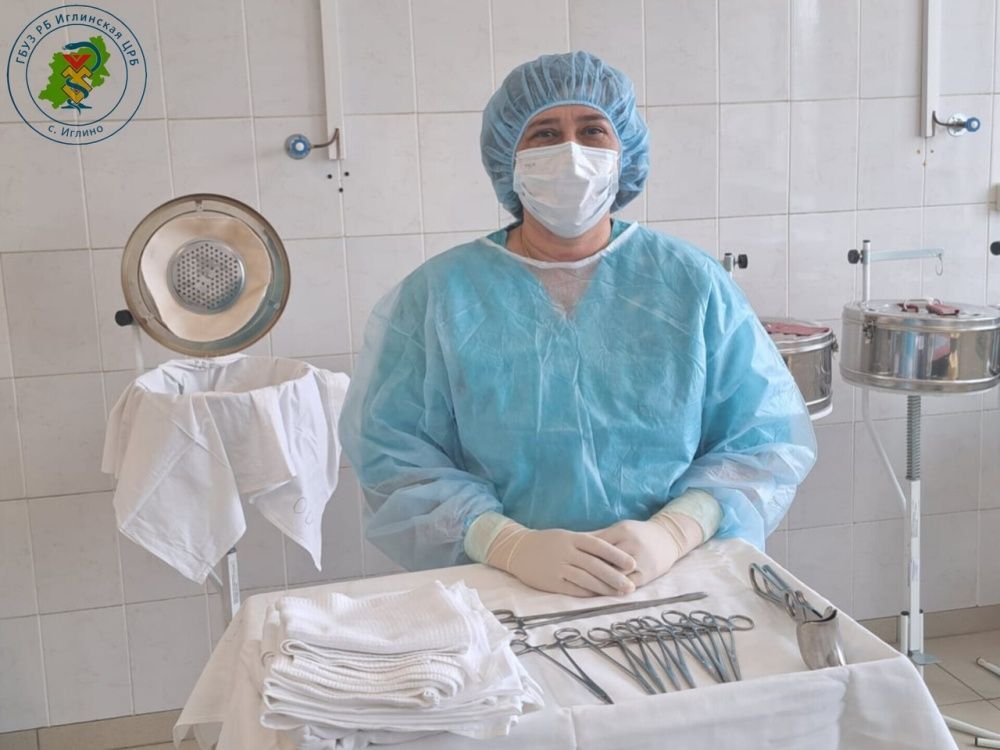 Сегодня - Международный день операционной медицинской сестры!