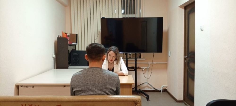 Итоги личного приёма граждан