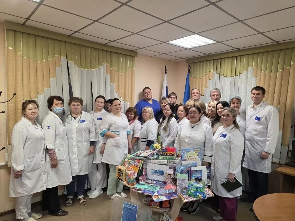 Коробка Храбрости пополнена!