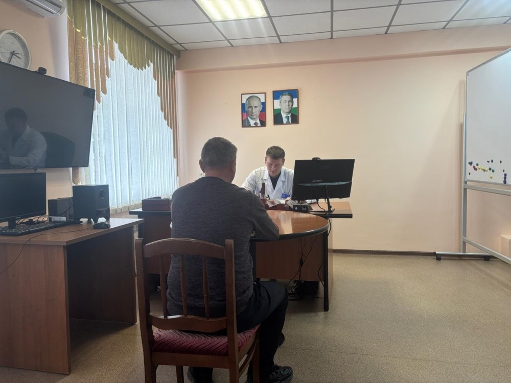 Итоги личного приёма граждан