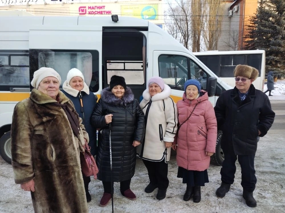 Забота о старшем поколении: флюорография стала доступнее