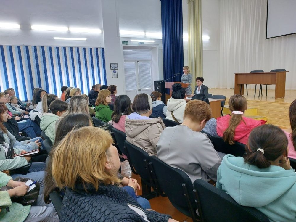 Лекция о профилактике острых респираторных вирусных инфекций