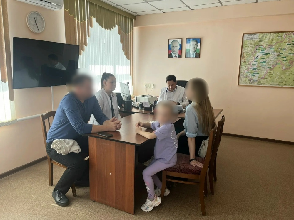 Итоги личного приёма граждан