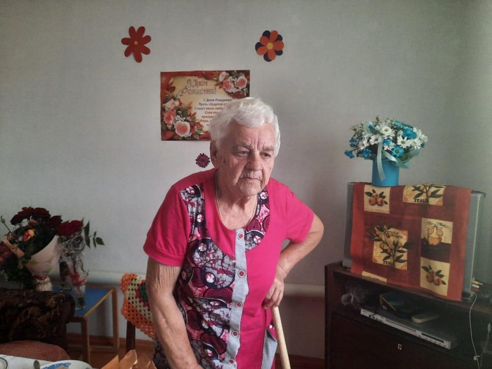 Как здорово быть знакомыми с ветеранами медицины!